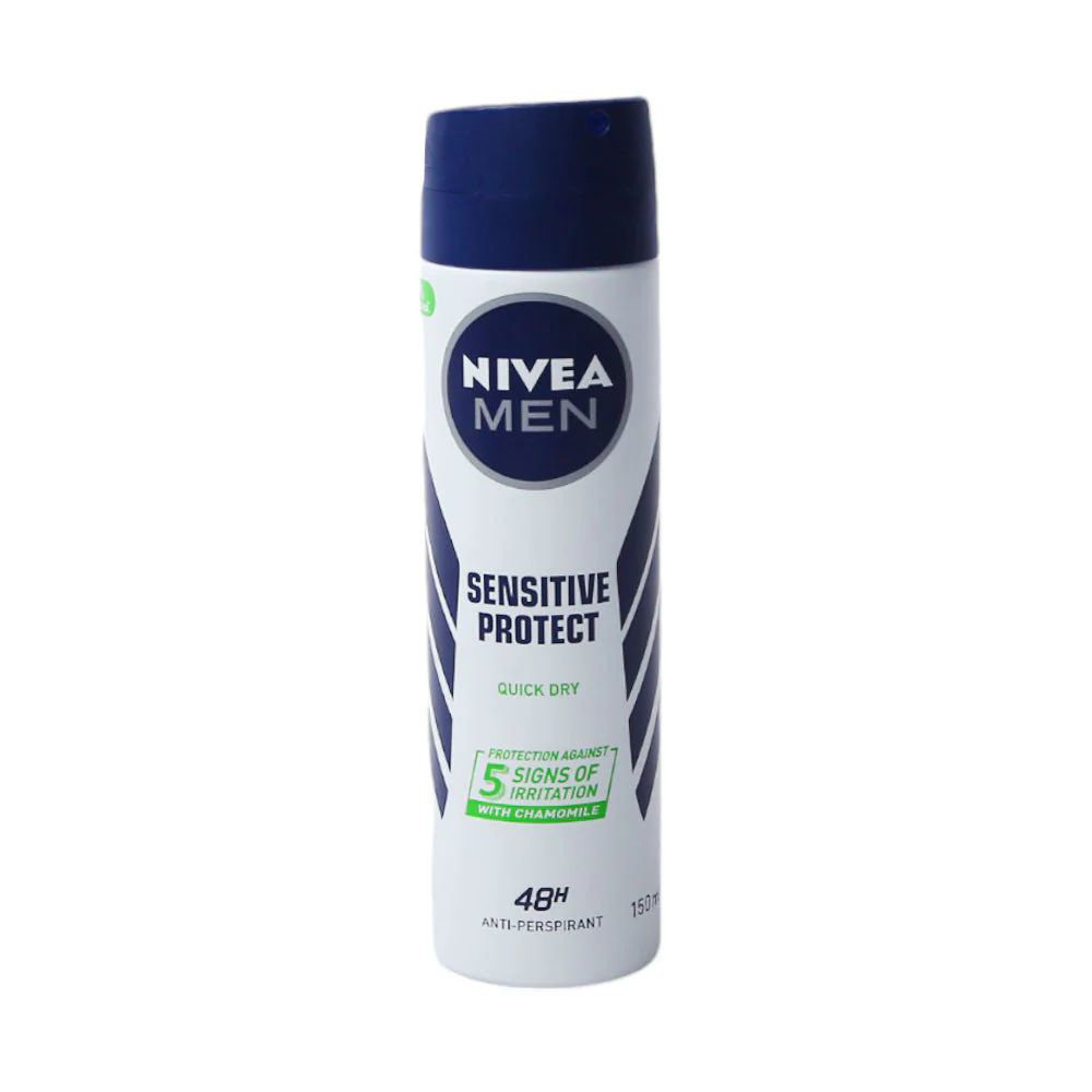 Picture of Nivea Men Sensitive Protect Body Spray 150ml