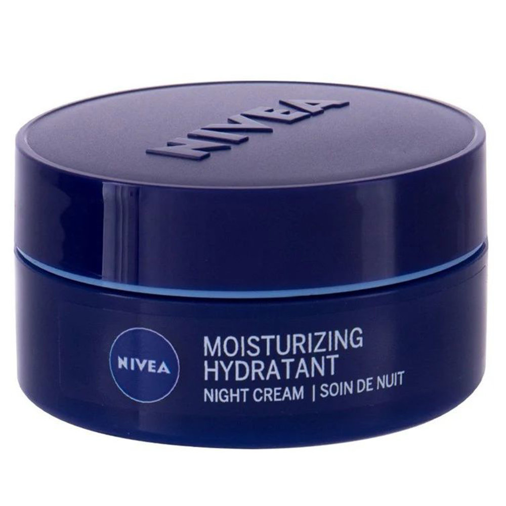 Picture of Nivea Moisturizing Hydratant Night Cream 50ml