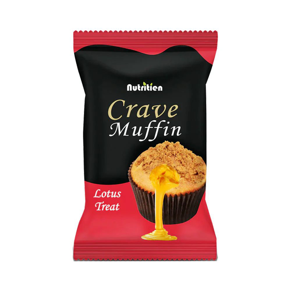 Picture of Nutritien Lotus Treat Crave Muffin 55gm