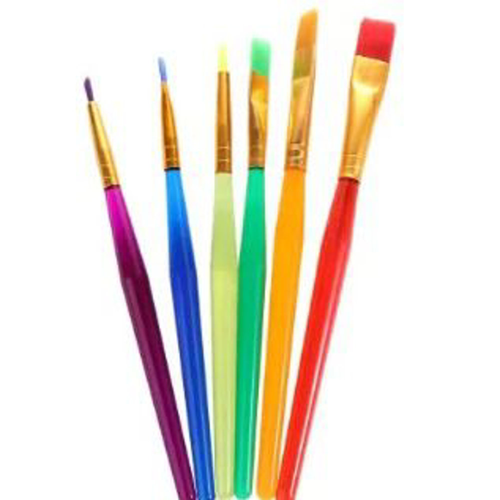 Picture of Paint Brush 6pc