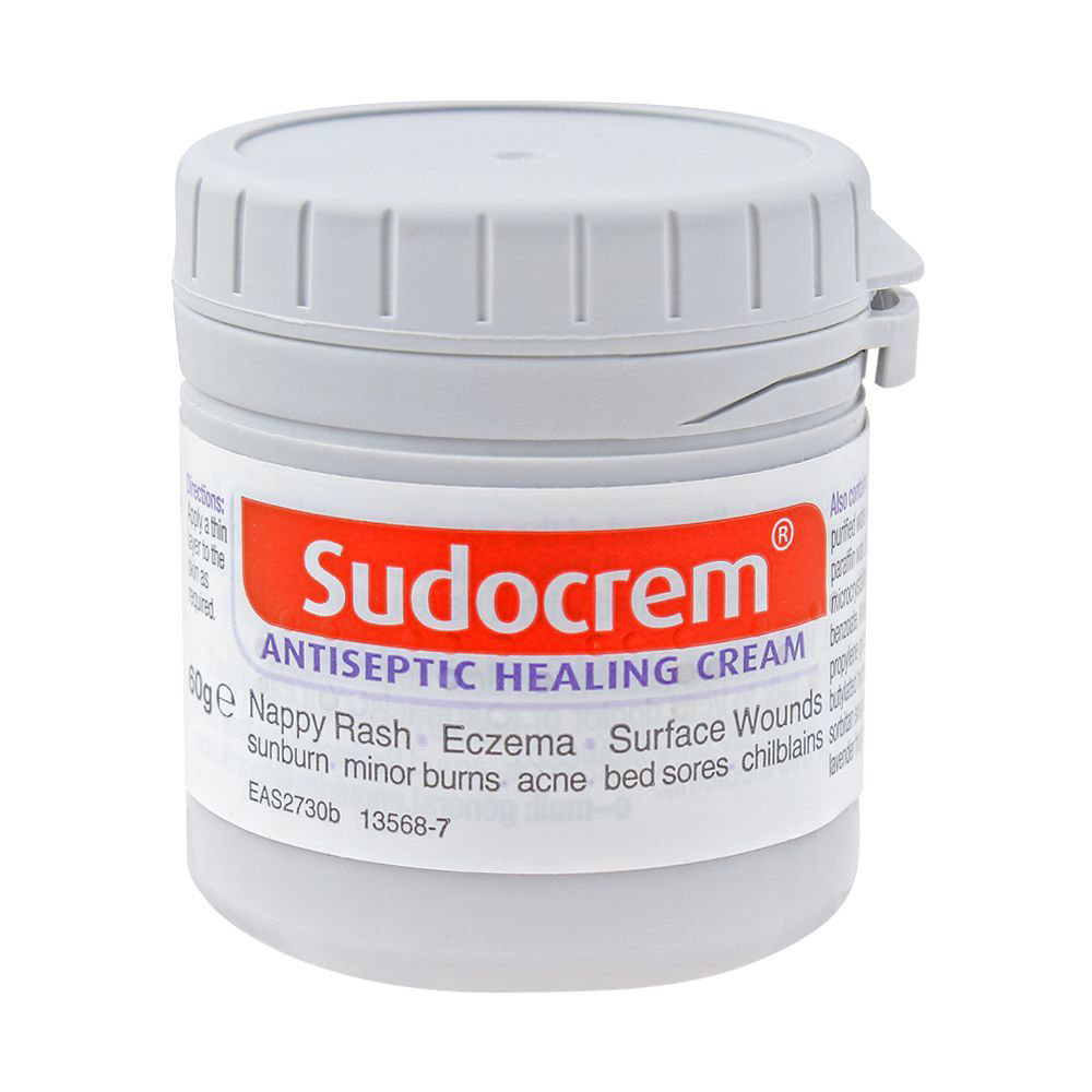 Picture of Sudocrem Antiseptic Healing Cream 60gm