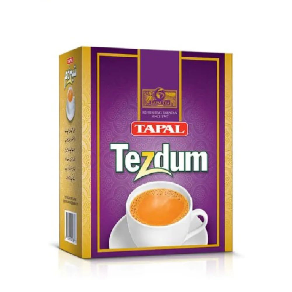 Picture of Tapal Tezdum Tea 170gm