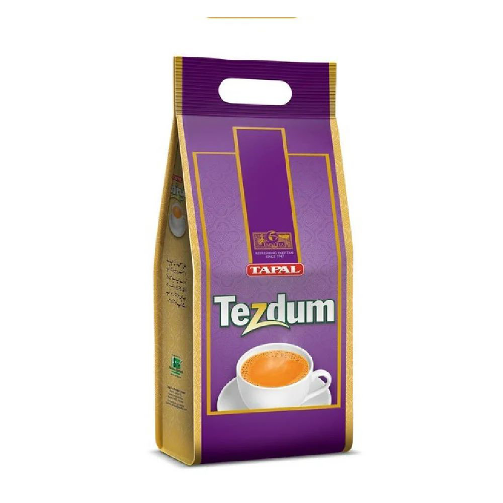 Picture of Tapal Tezdum Tea Pouch 900gm