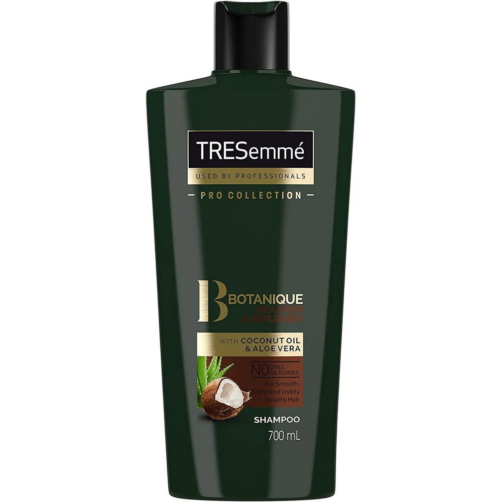 Picture of Tresemme With Coconut Oil & Aloe Vera Shampoo 400ml
