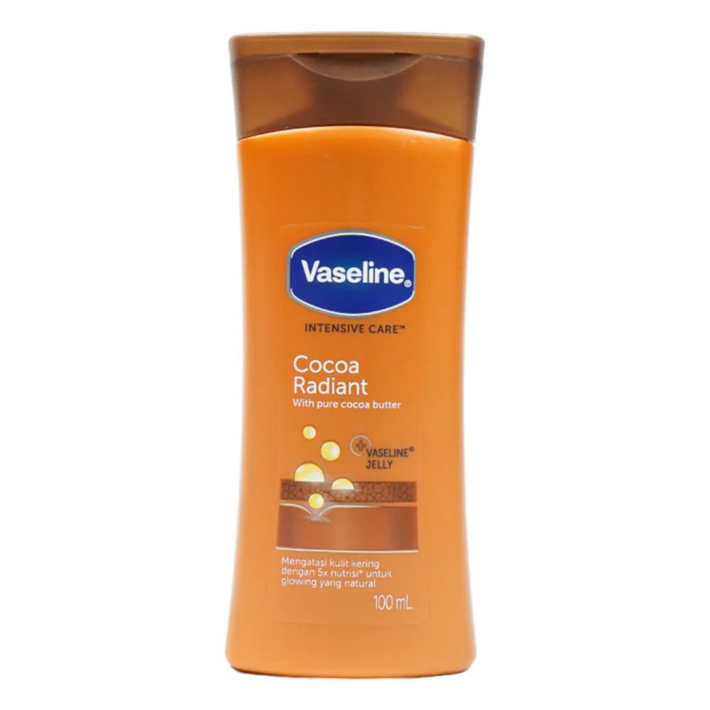 Picture of Vaseline Cocoa Radiant Body Lotion 100ml