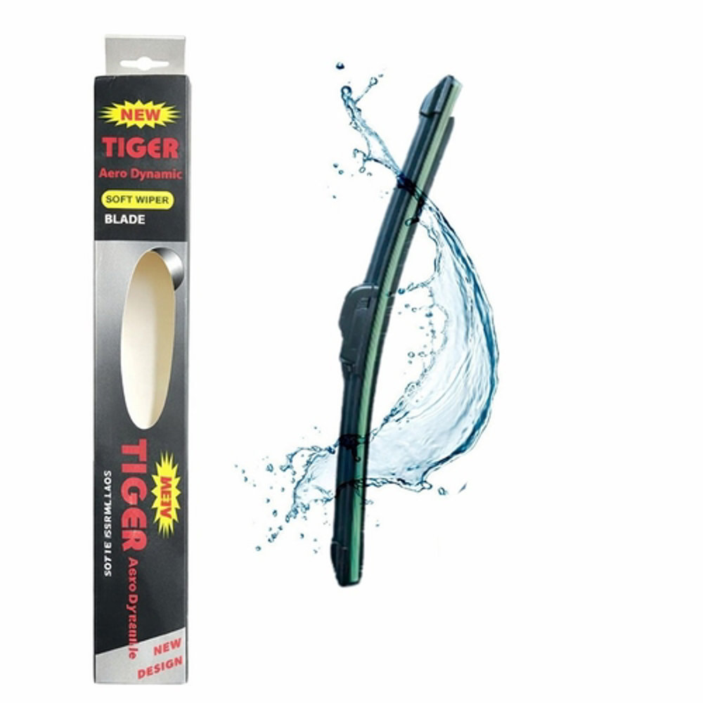 Picture of Wiper Black Tiger Medium N