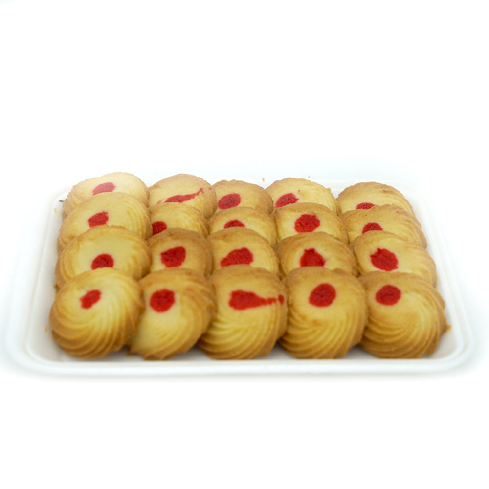 Picture of Vanilla Jam Biscuits