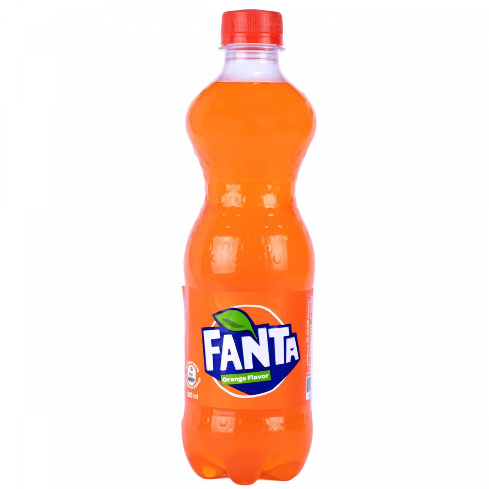 Picture of Fanta 500ml