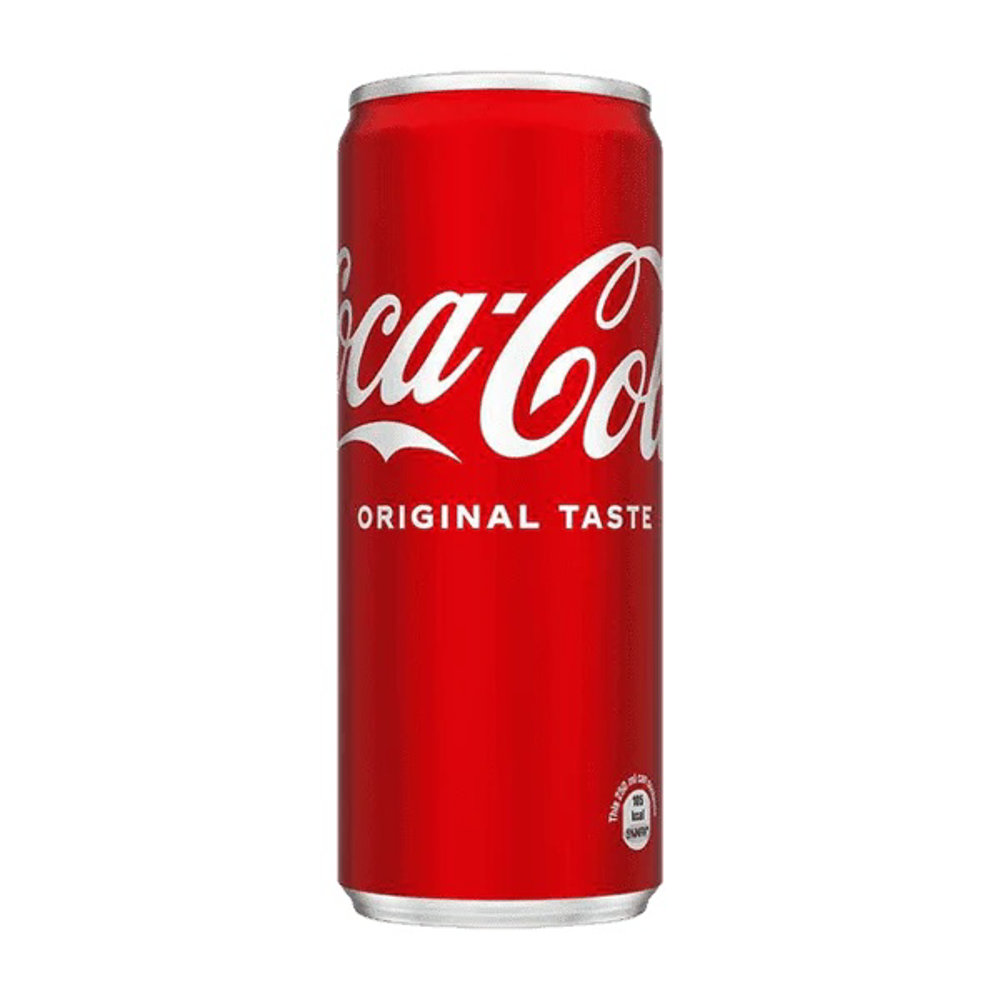 Picture of Coca Cola Can 250ml