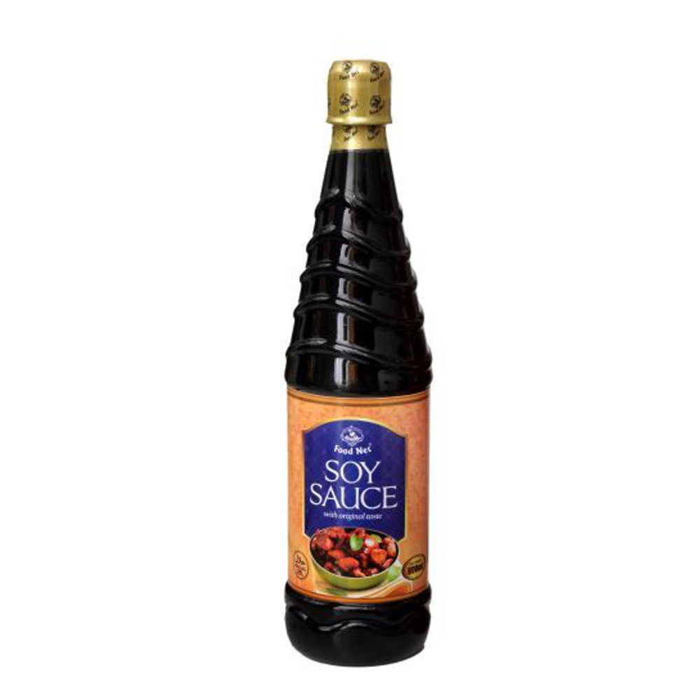 Picture of Food Net Soy Sauce 800ml