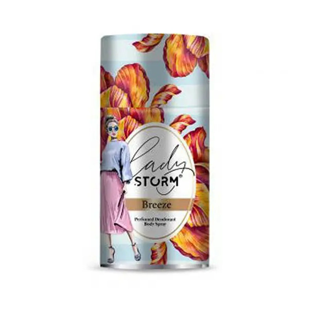 Picture of Lady Storm Breeze Body Spray 250ML