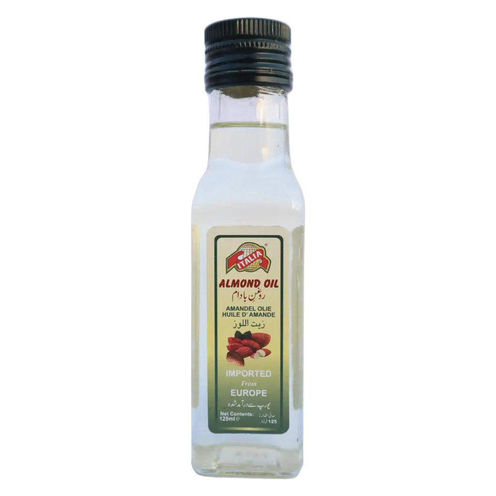 Picture of Italia Almond Oil 125 Ml