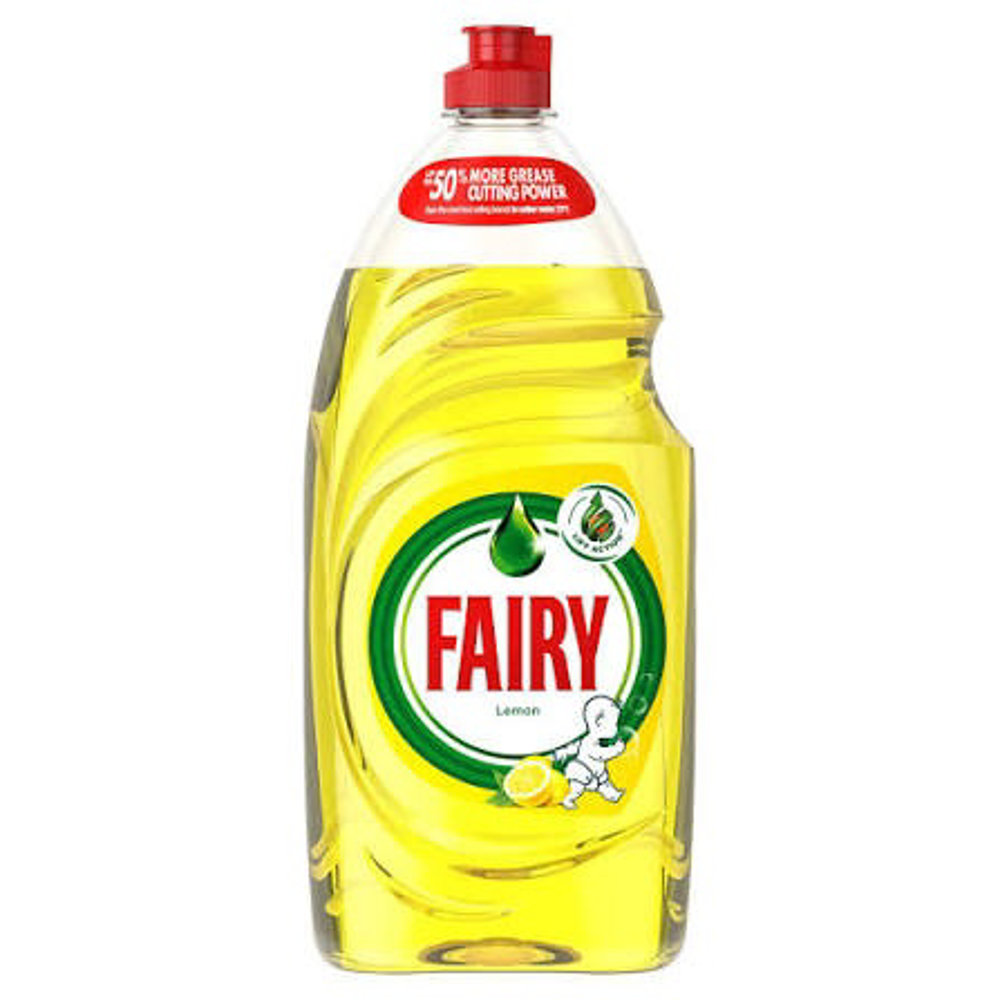 Picture of Fairy Lemon Dish Wash Liquid 1015ml