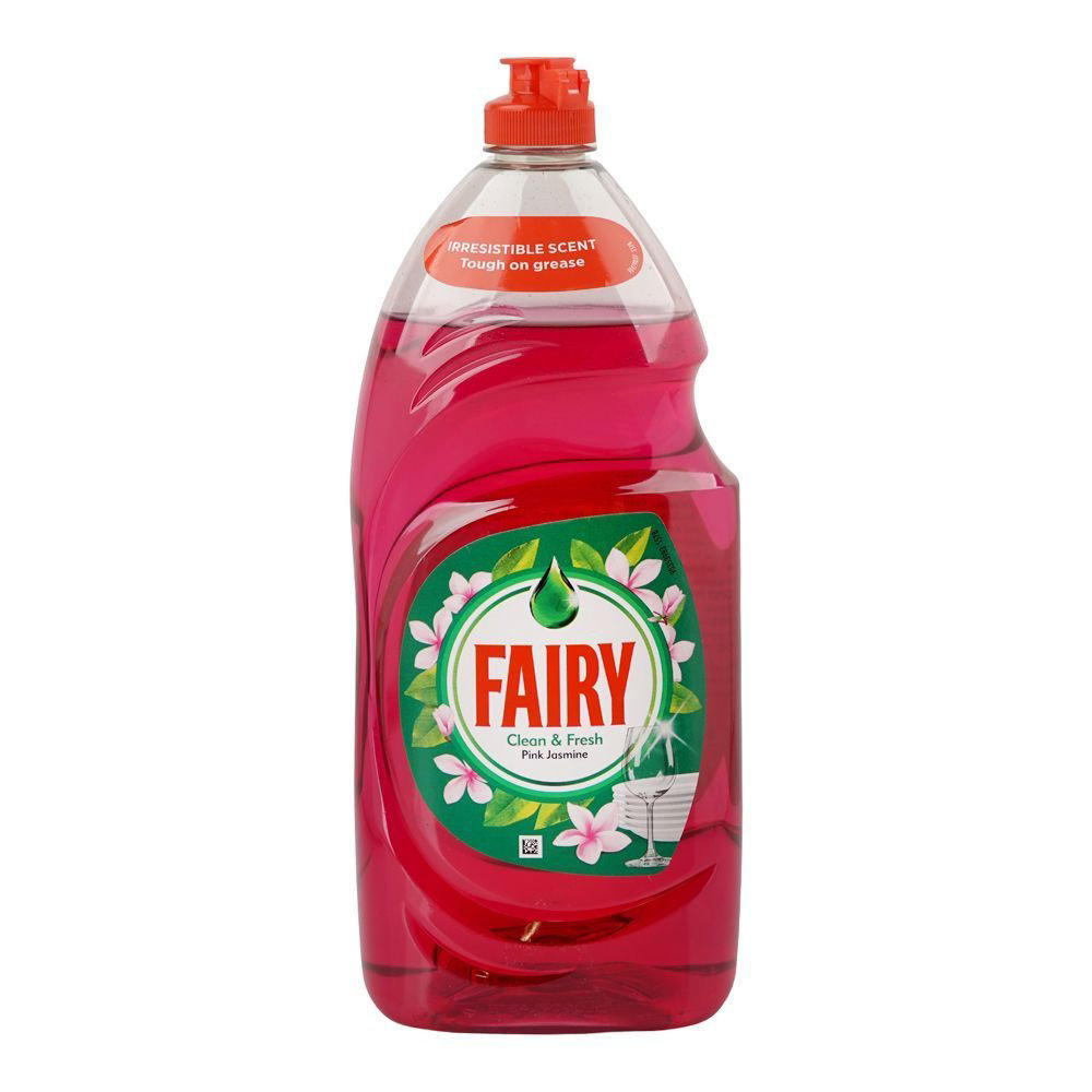 Picture of Fairy Pink Jasmine Dishwash Liquid 1015ml