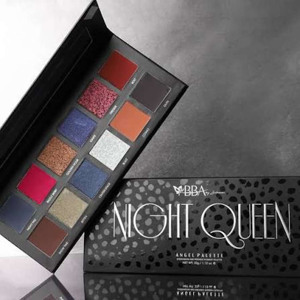 Picture of Bba Night Queen Angel Palette