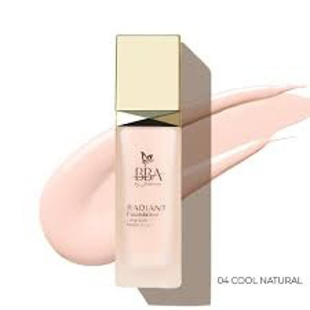 Picture of Bba Face Radiant Foundation 04 Cool Natural 30ml