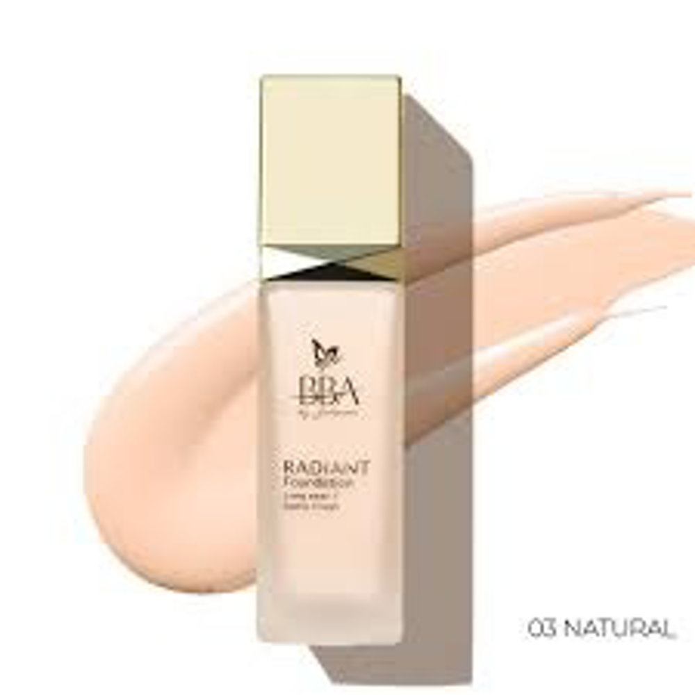 Picture of Bba Face Radiant Foundation 01 Fair 30ml