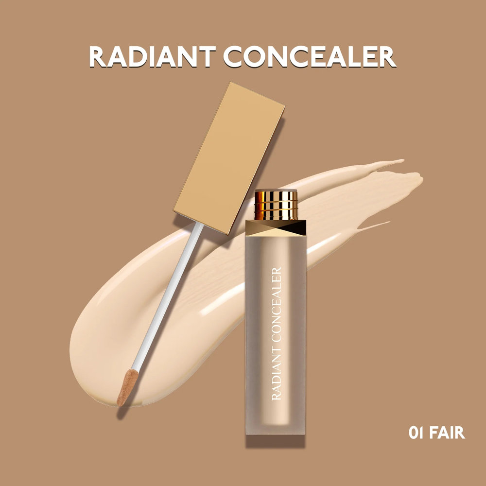 Picture of Bba Face Radiant Concealer 3 Natural 7ml