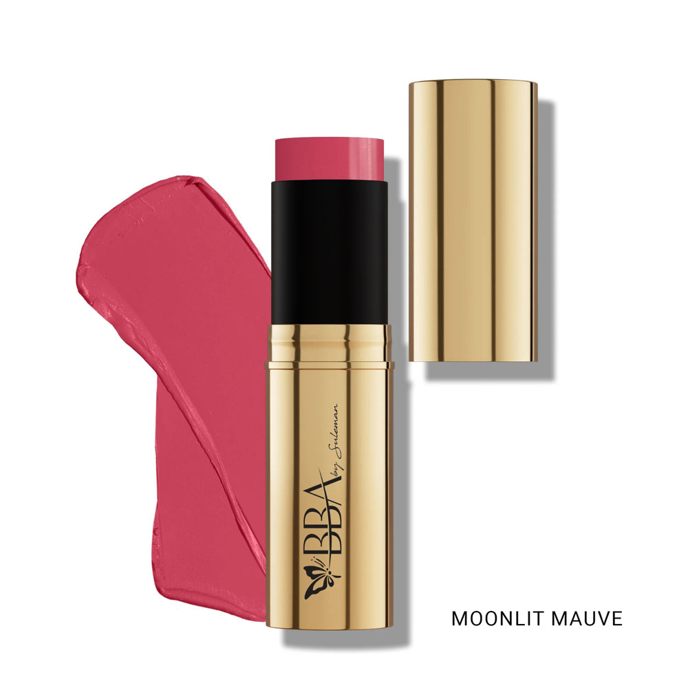 Picture of Bba Color Rush Blush Stick Moonlit Mauve 14gm