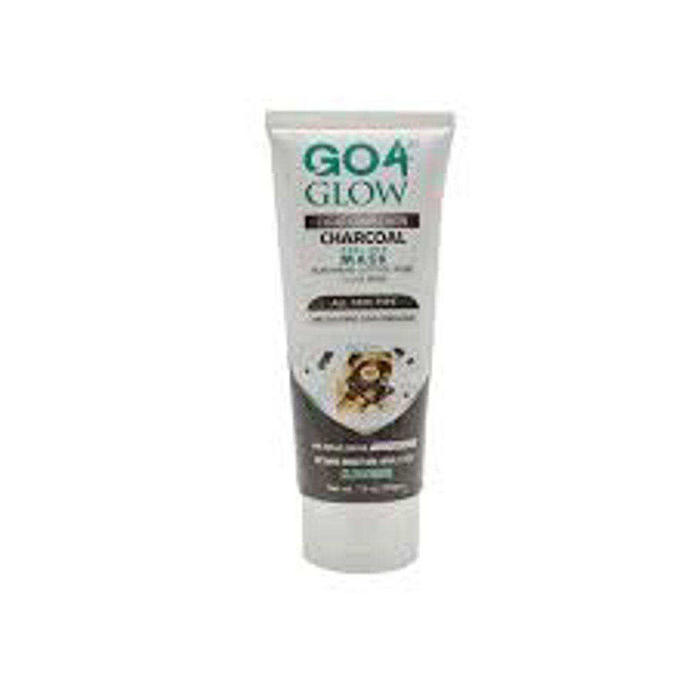 Picture of Go4 Glow Charcoal Peel Off Mask 200 Gm