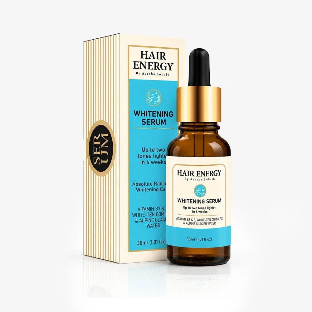 Picture of Hair Energy Whitening Serum 30ml