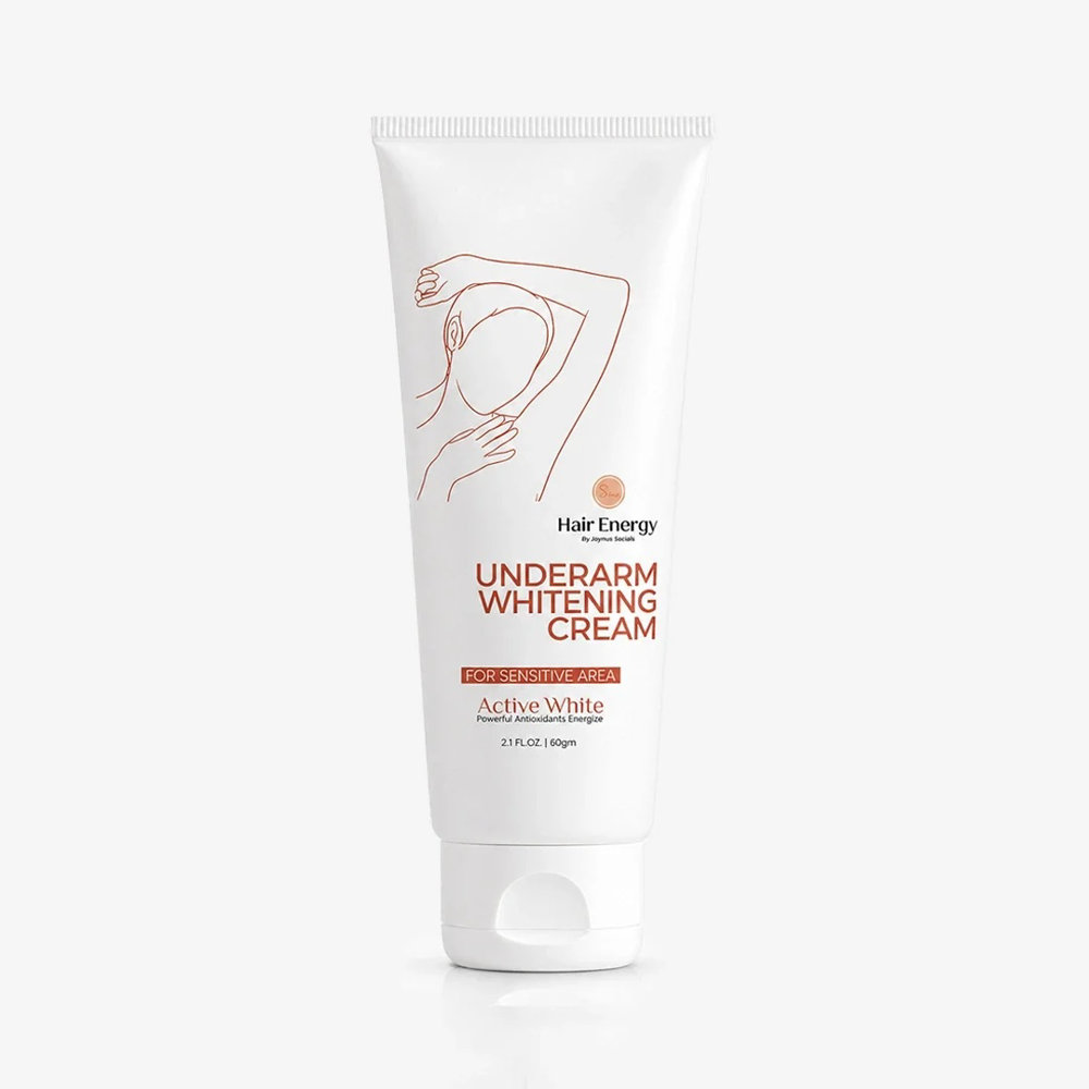 Picture of Hair Energy Underarm Whitening Cream 60ml