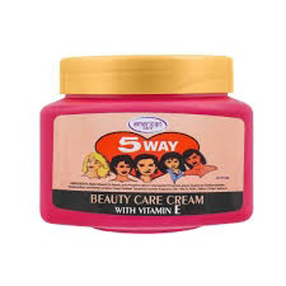 Picture of 5 Way Beauty Skin Cream 250gm