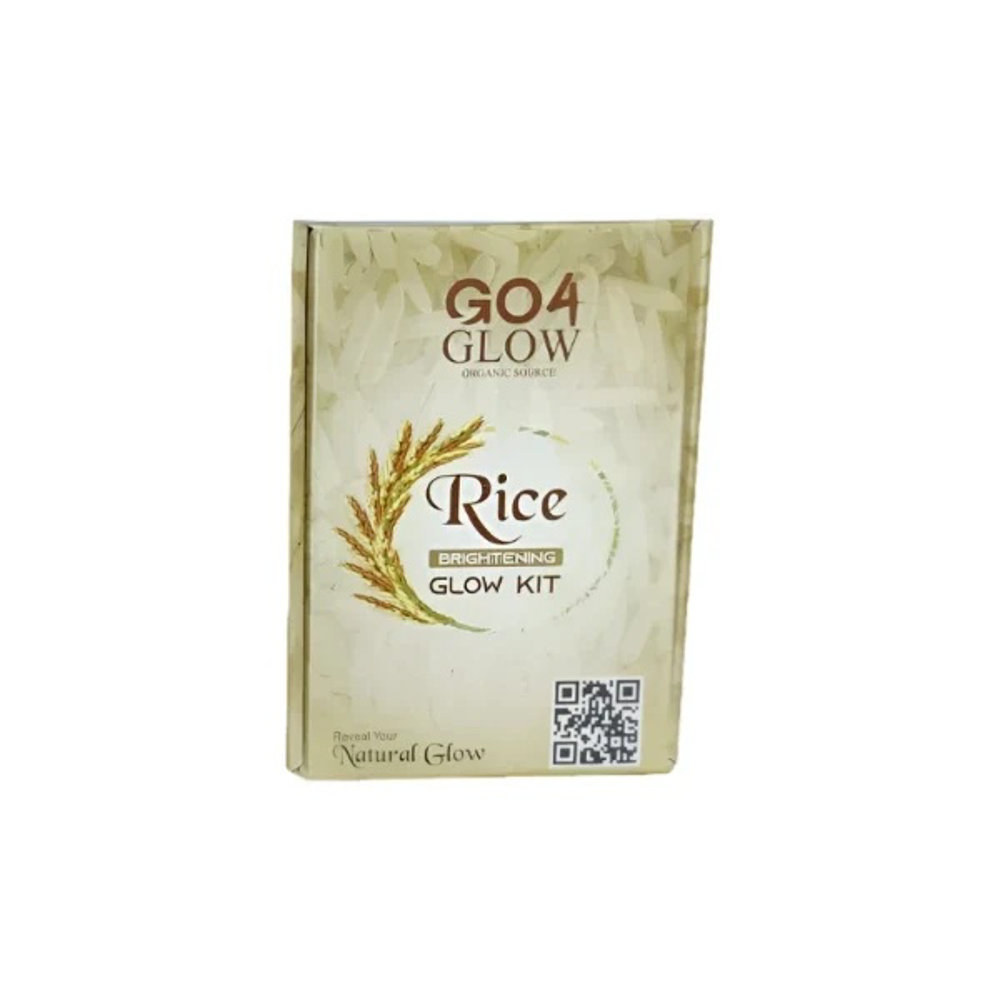 Picture of Go4 Glow Rice Brightening Glow Kit