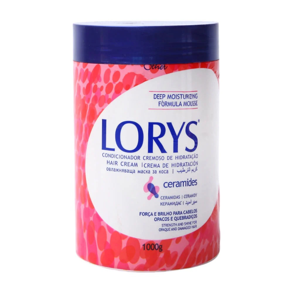 Picture of Lorys Deep Moisturizing Ceramides Hair Cream 1000gm