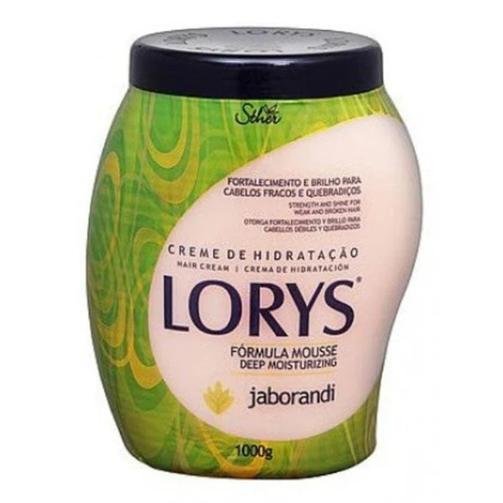 Picture of Lorys Deep Moisturizing Jaborandi Hair Cream 1000gm