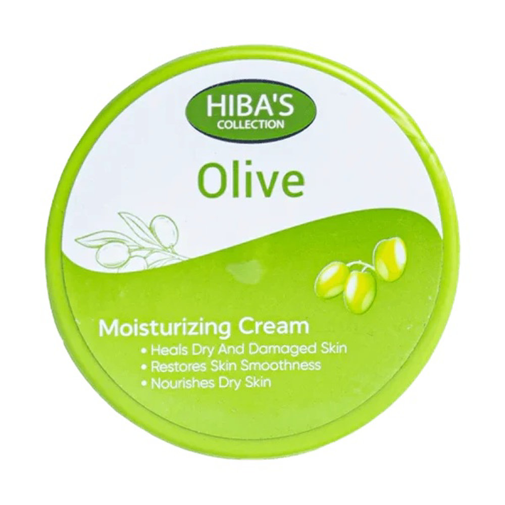 Picture of Hibas Olive Moisturizing Cream 200ml