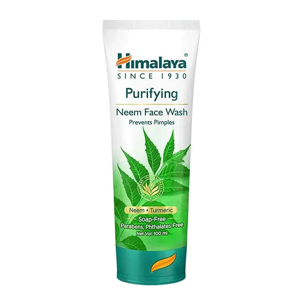Picture of Himalaya Purifying Neem Face Wash 100ml