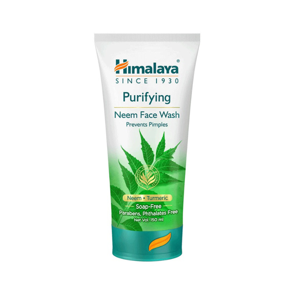 Picture of Himalaya Purifying Neem Face Wash 50ml