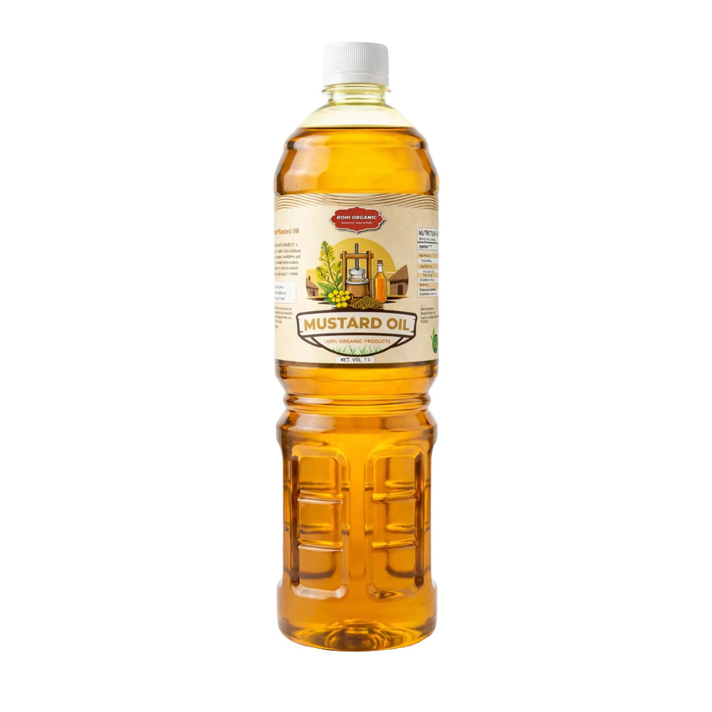 Picture of Food Net Mustard Oil 700ml