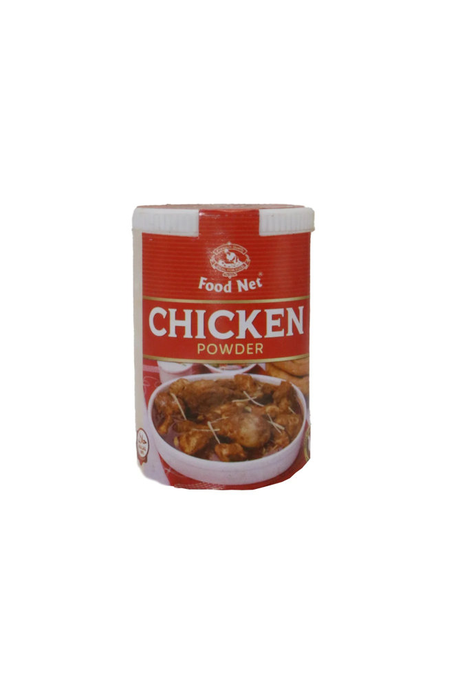 Picture of Food Net Chicken Powder Jar 80gm