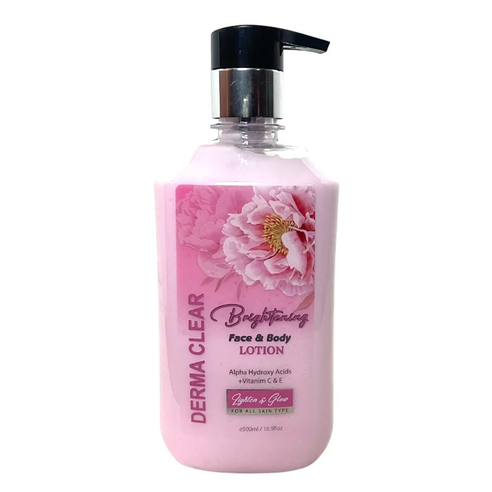 Picture of Derma Clear Alpha Hydroxy Vitamin C Lotion 500ml