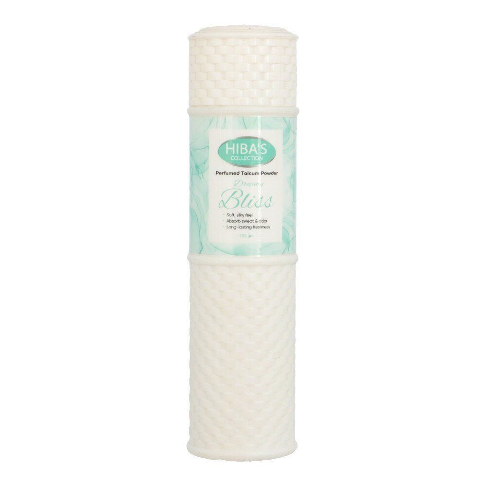 Picture of Hiba's Dreamy Bliss Talcum Powder 250 Gm