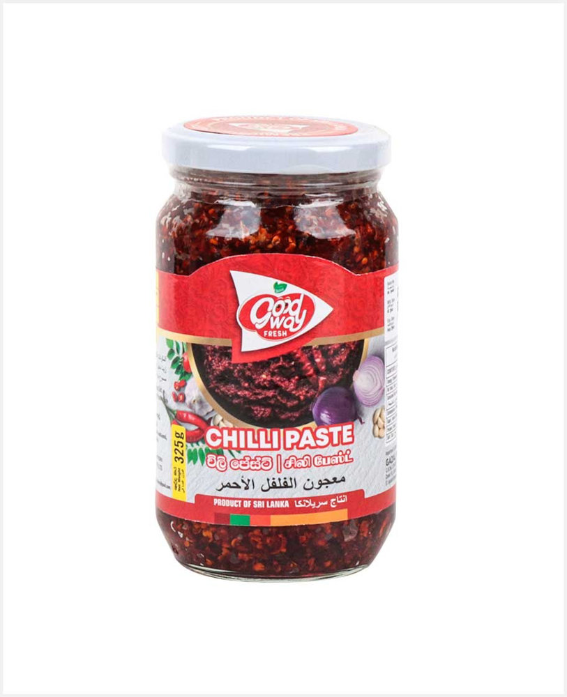 Picture of Goodway Red Chilli Whole 30gm