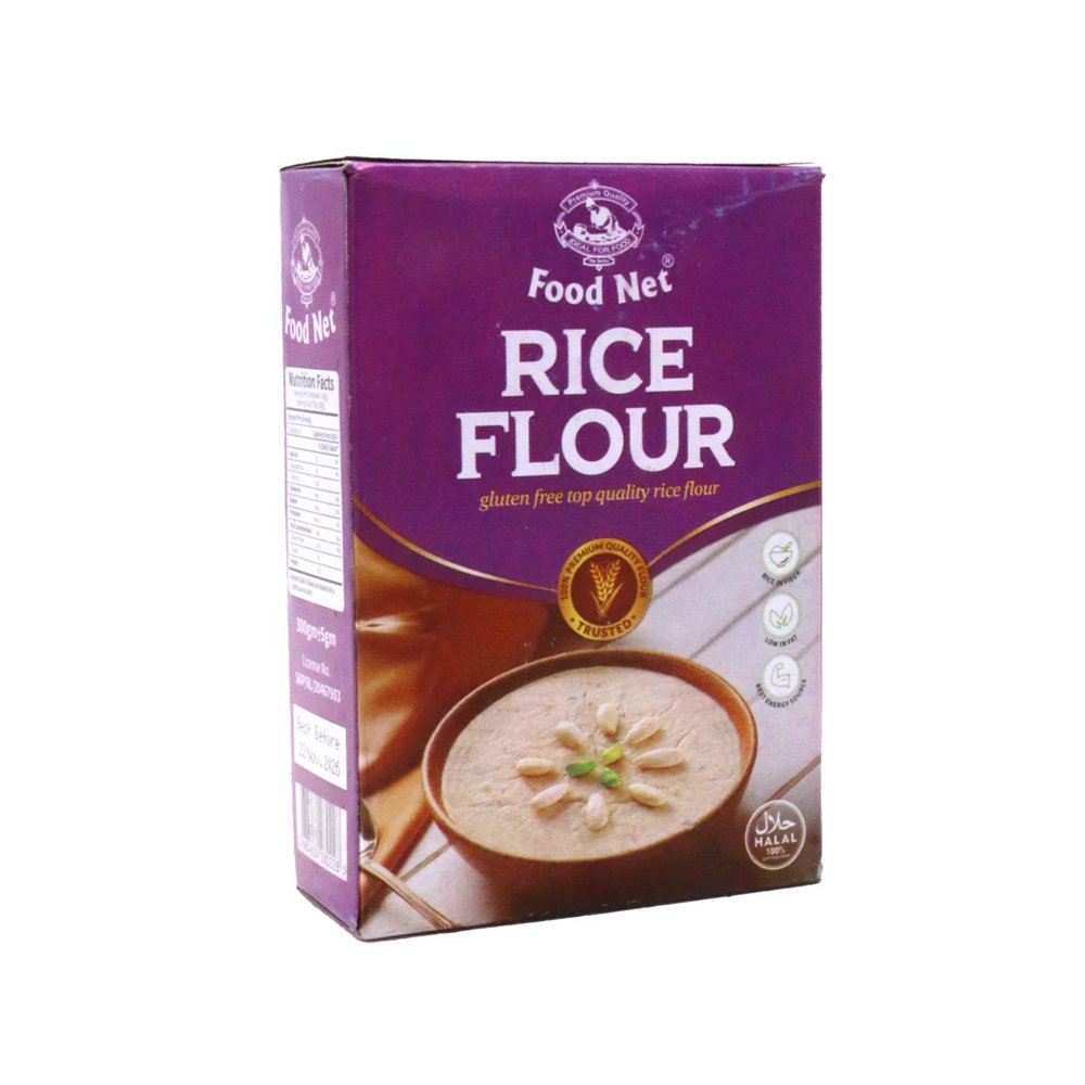 Picture of Food Net Rice Flour 300gm