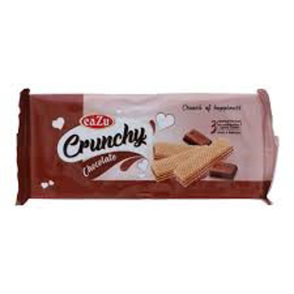 Picture of Eazu Crunchy Chocolate Wafer 75gm