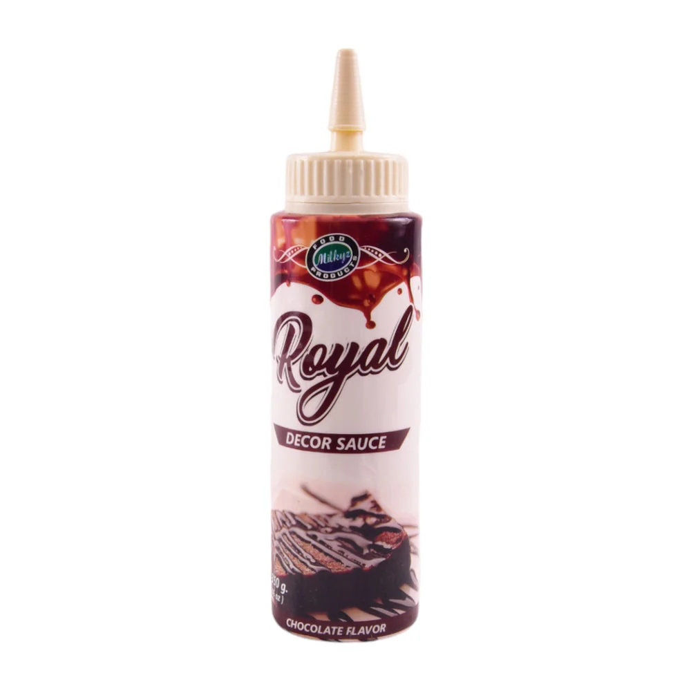Picture of Fundrips Decor Sauce Chocolate Syrup 350gm