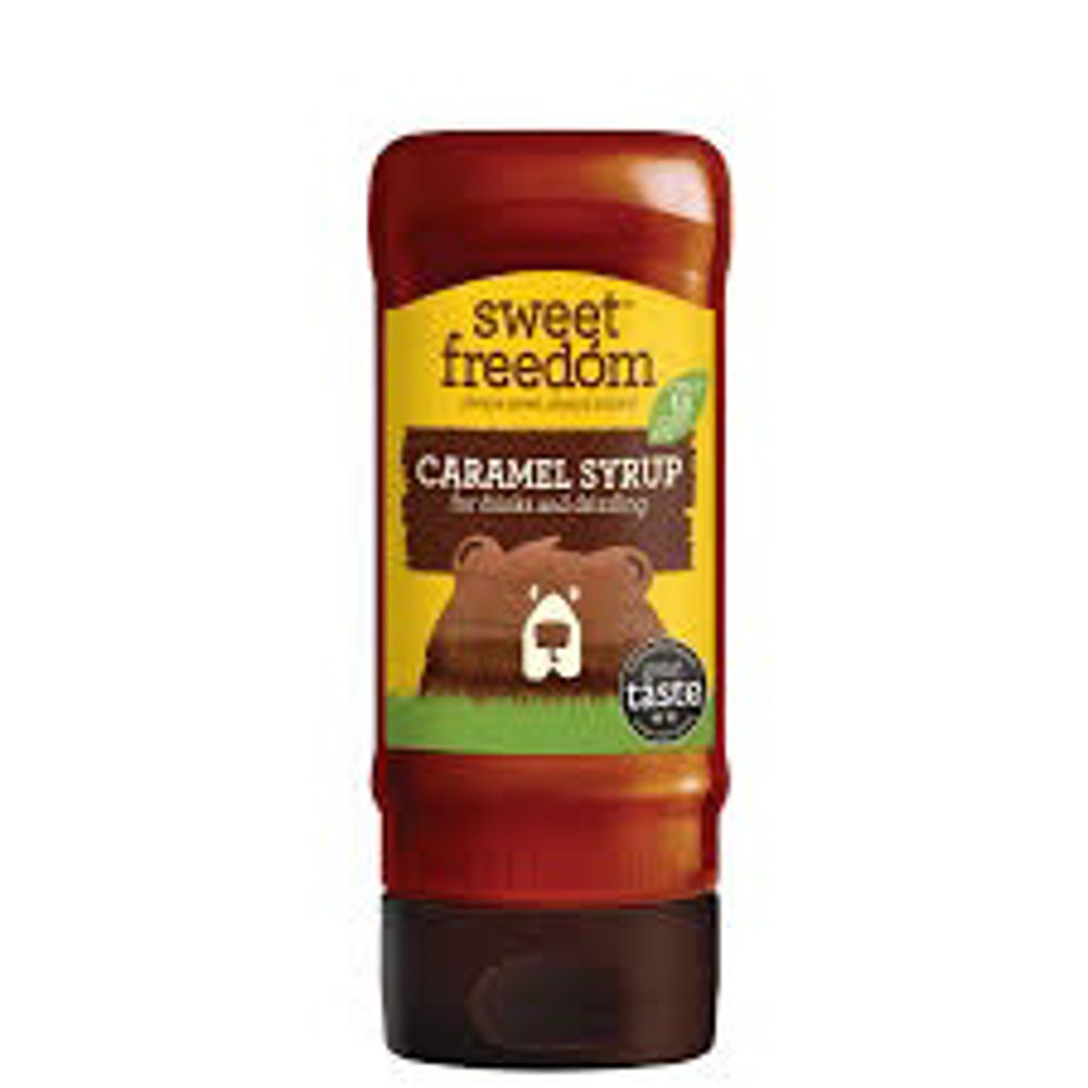 Picture of Fundrips Decor Sauce Caramel Syrup 350gm