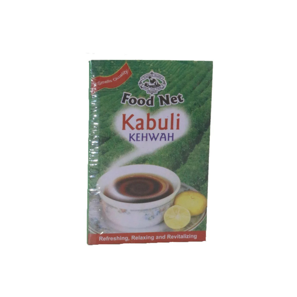Picture of Food Net Kabuli Kehwah 40gm