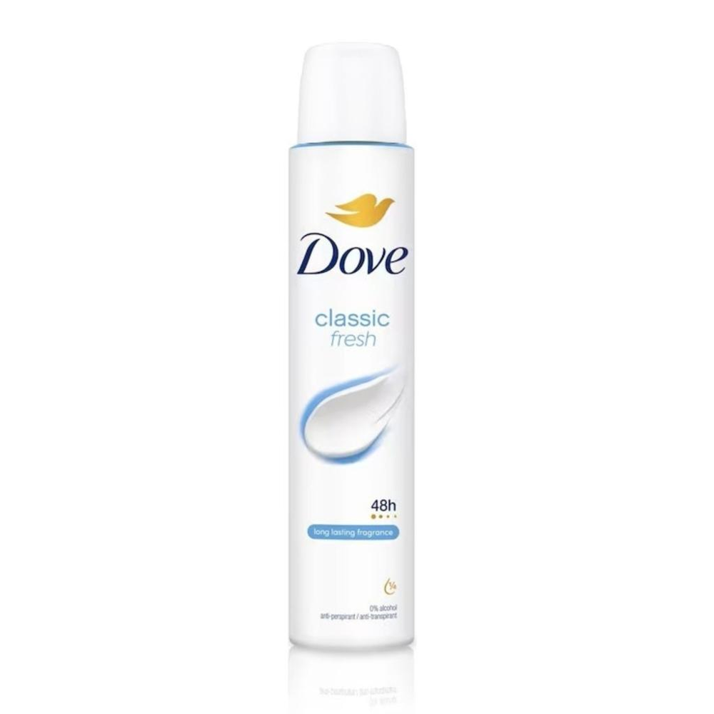 Picture of Dove Classic Fresh Body Spray 150ML