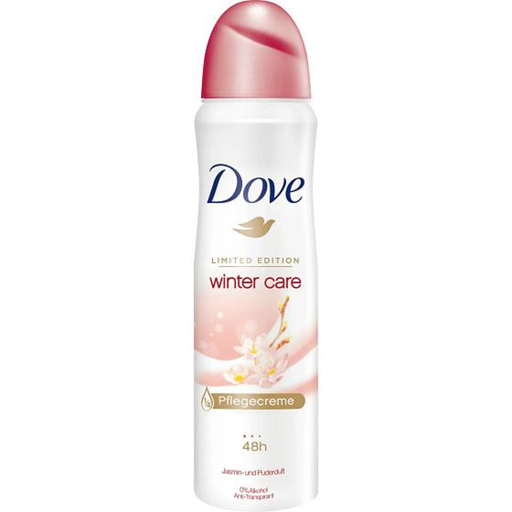 Picture of Dove Winter Care Limited Edition Body Spray 200ML
