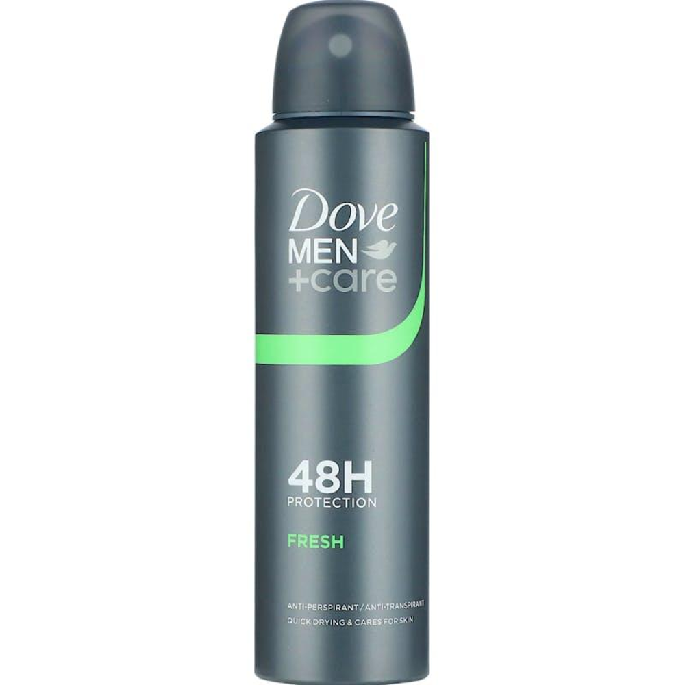 Picture of Dove Men+ Care Fresh Body Spray 150ML