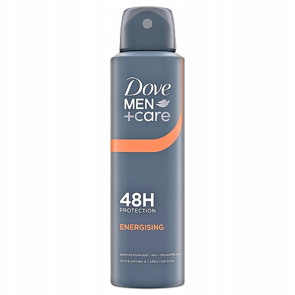 Picture of Dove Men+ Care Energising Body Spray 200ML