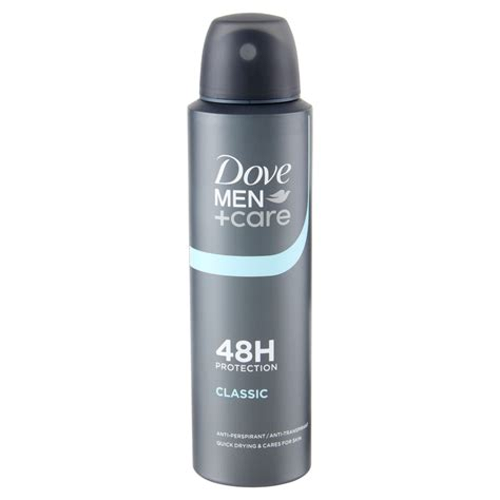 Picture of Dove Men+ Care Classic Body Spray 150ML