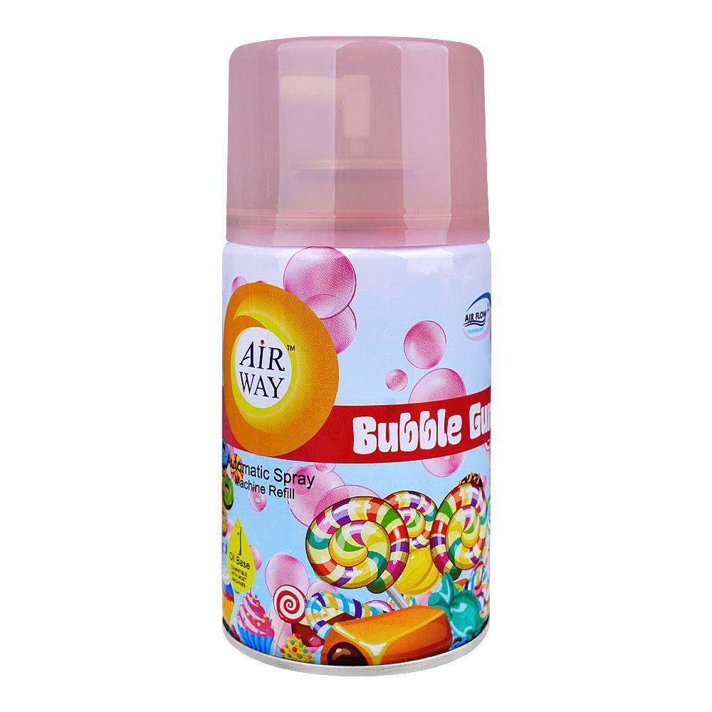 Picture of Air Way Bubble Gum Air Freshener 250ml