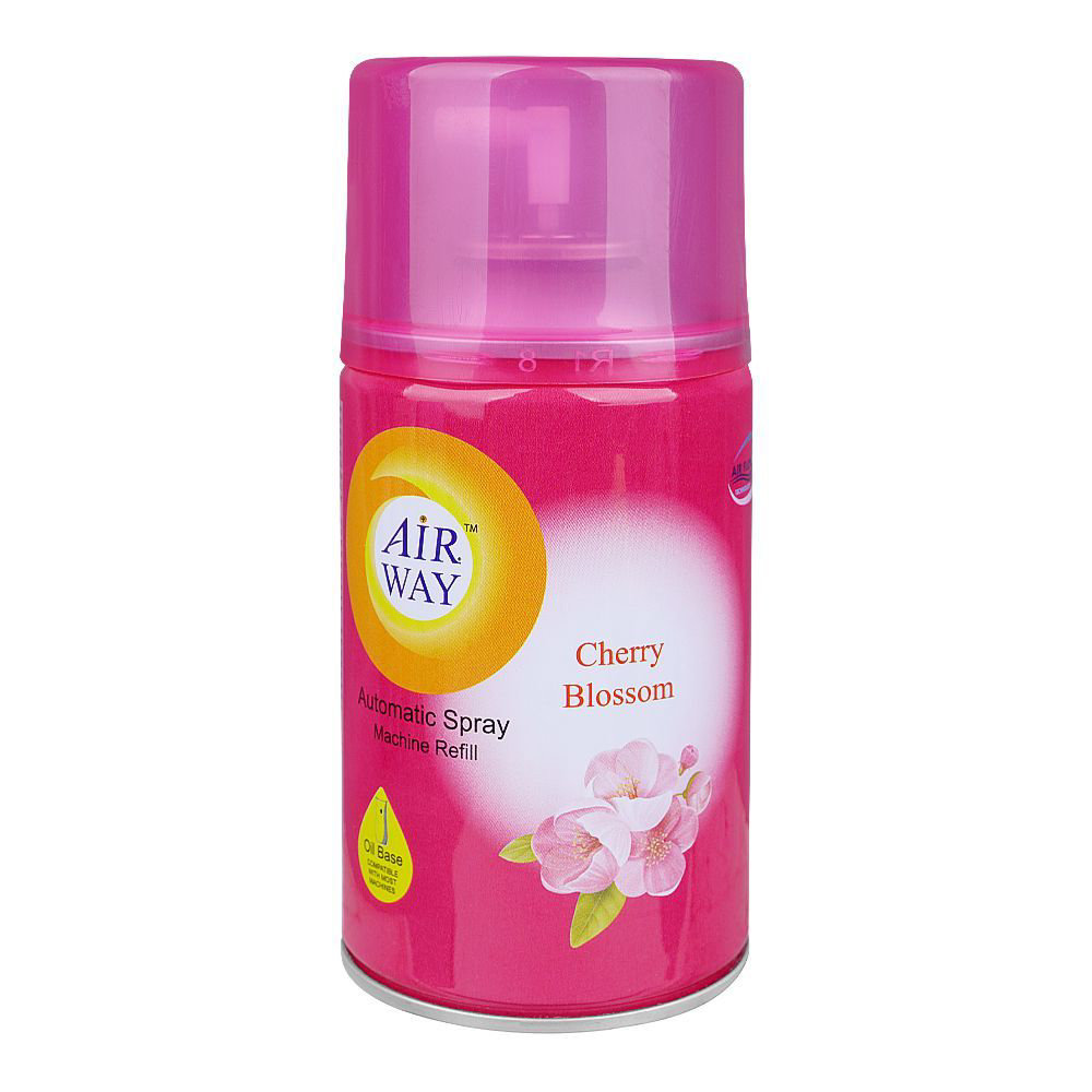 Picture of Air Way Cherry Blossom Auto Spray 250ml